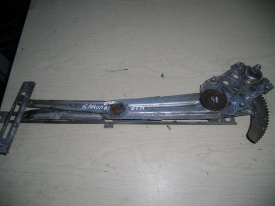 Elevador Vidro Direito Suzuki Samurai 1992 ev442